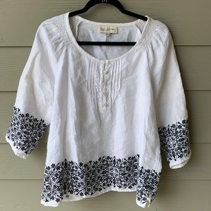 Jones New York Petite Top